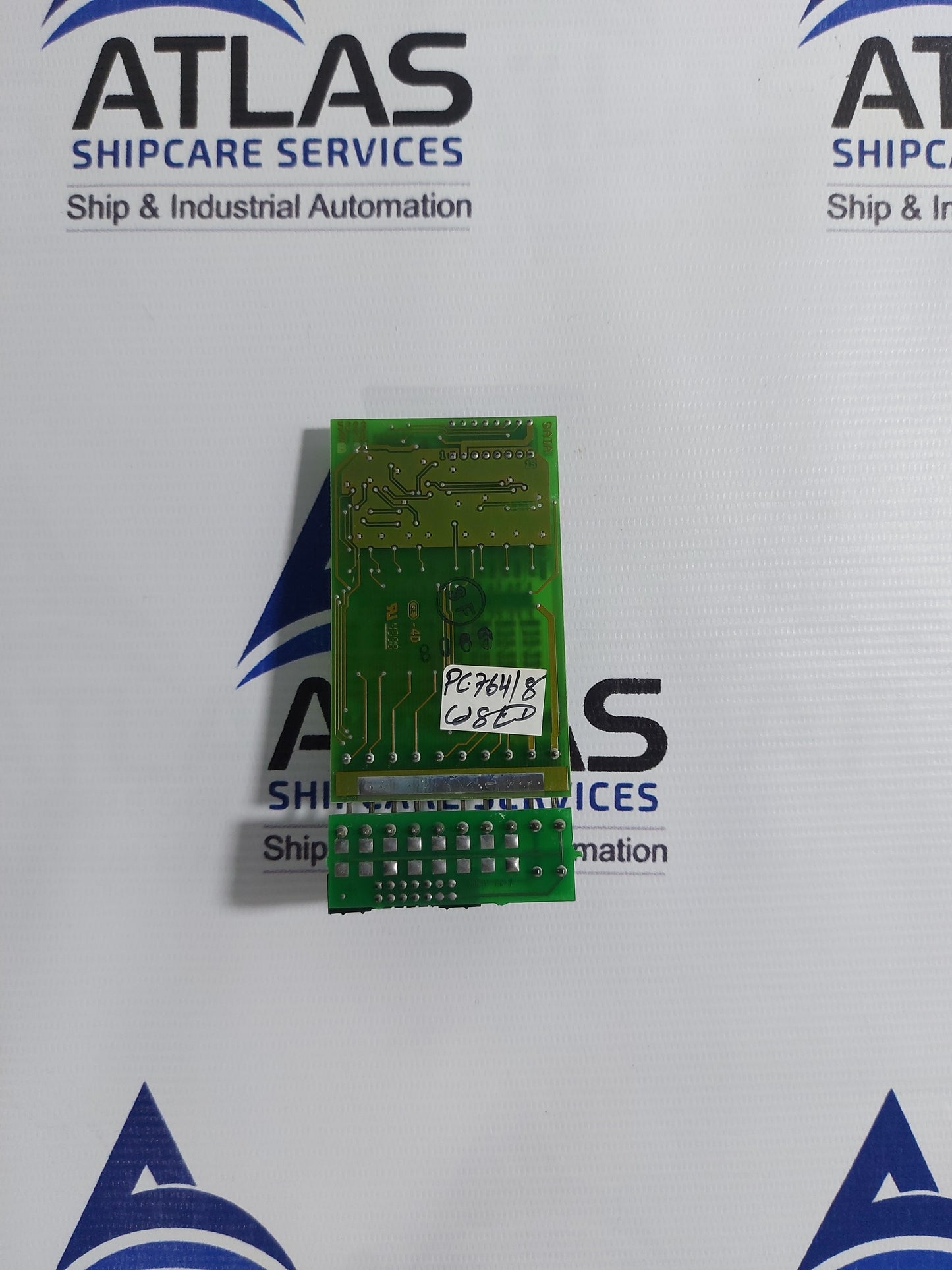SAIA 5223 B10 SE-4D PCB CARD