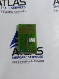 SAIA 5223 B10 SE-4D PCB CARD