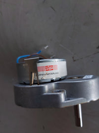 SAIA BURGESS UDS1NB4B41ADNM STEPPER MOTOR GEARBOX