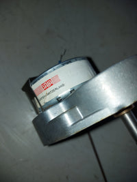 SAIA BURGESS UDS1NB4B41ADNM STEPPER MOTOR GEARBOX