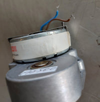 SAIA BURGESS UDS1NB4B41ADNM STEPPER MOTOR GEARBOX