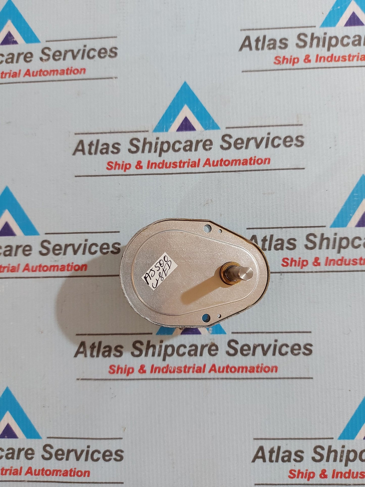 SAIA BURGESS UDS1NB4B41ADNM STEPPER MOTOR GEARBOX