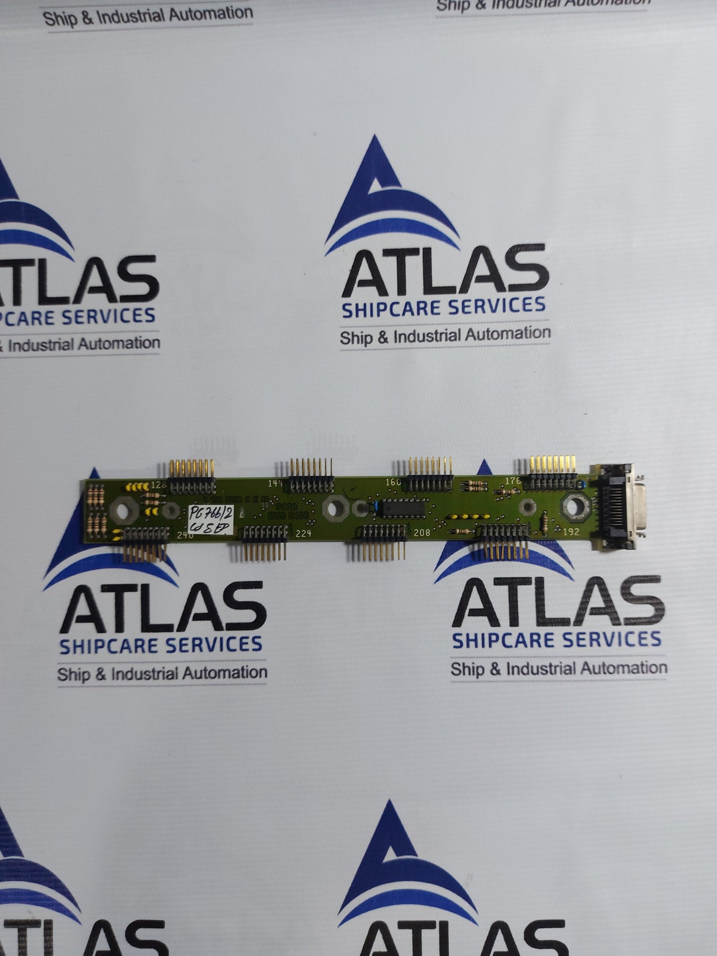 SAIA BUS C100 BUS MODULE