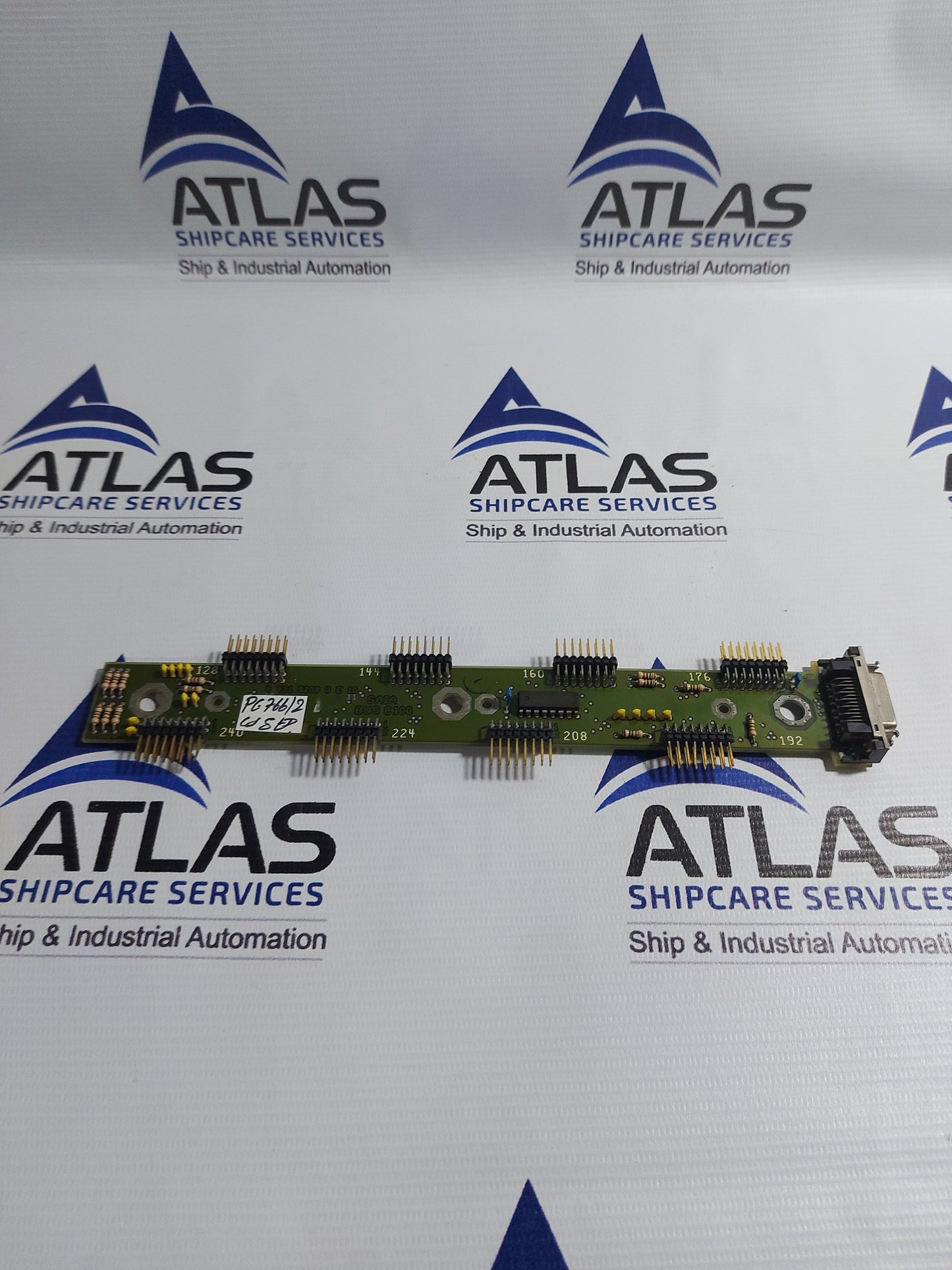 SAIA BUS C100 BUS MODULE