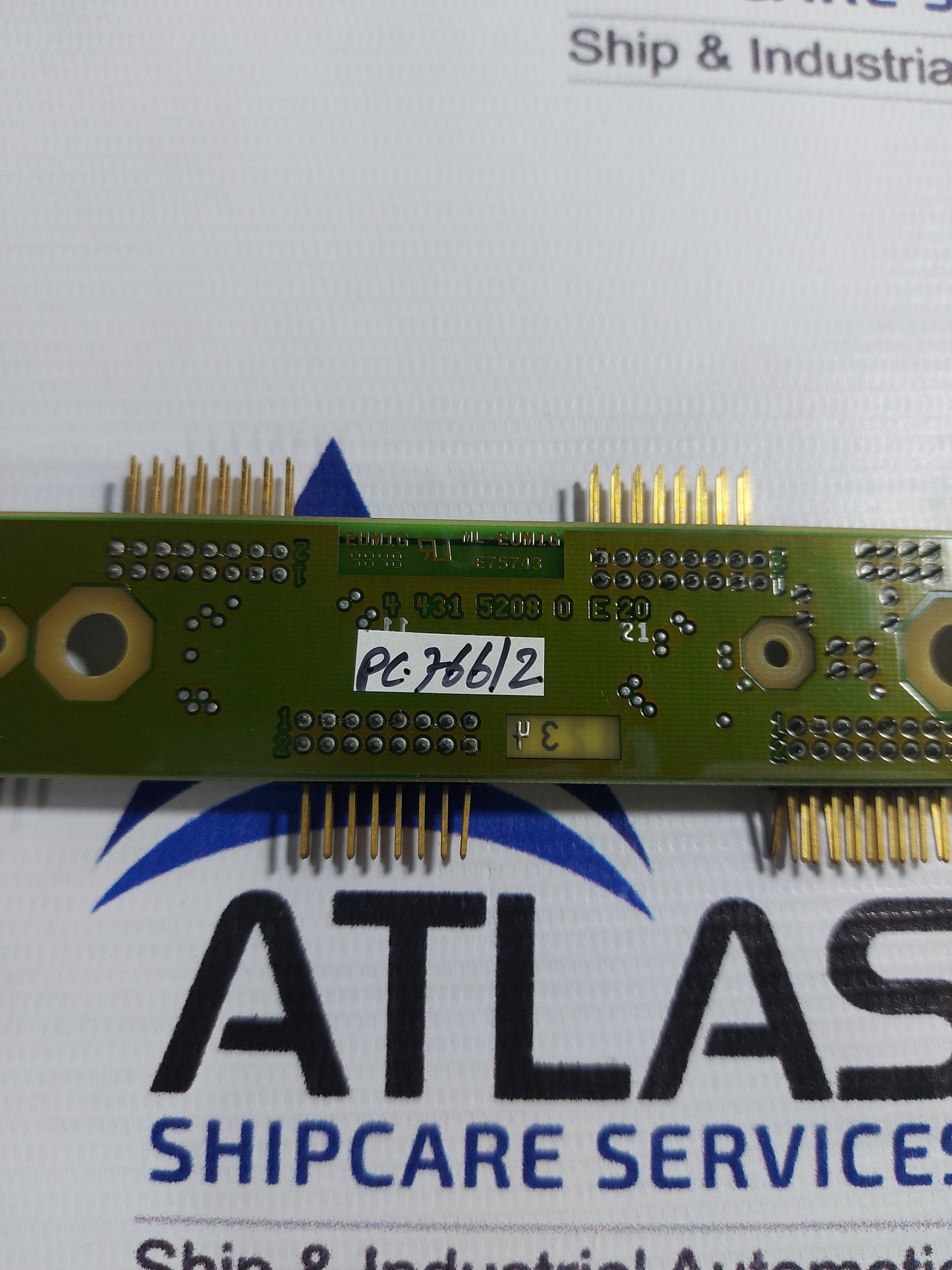 SAIA BUS C100 BUS MODULE