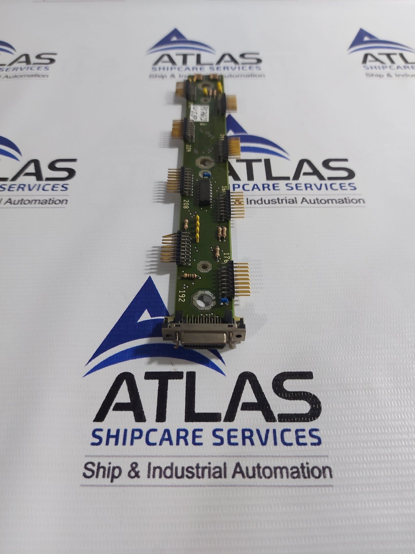 SAIA BUS C100 BUS MODULE