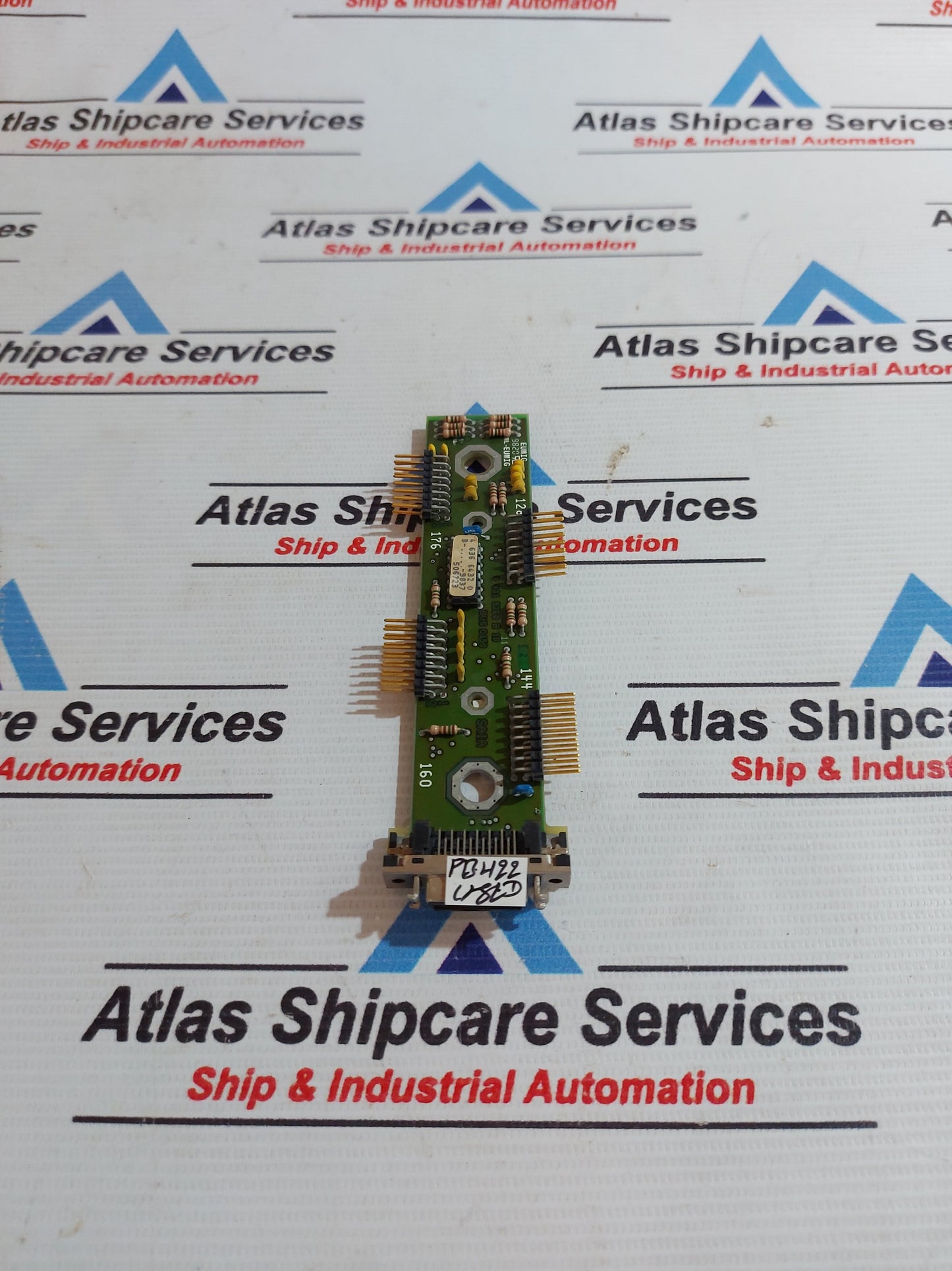 SAIA BUS C150 CIRCUIT BOARD