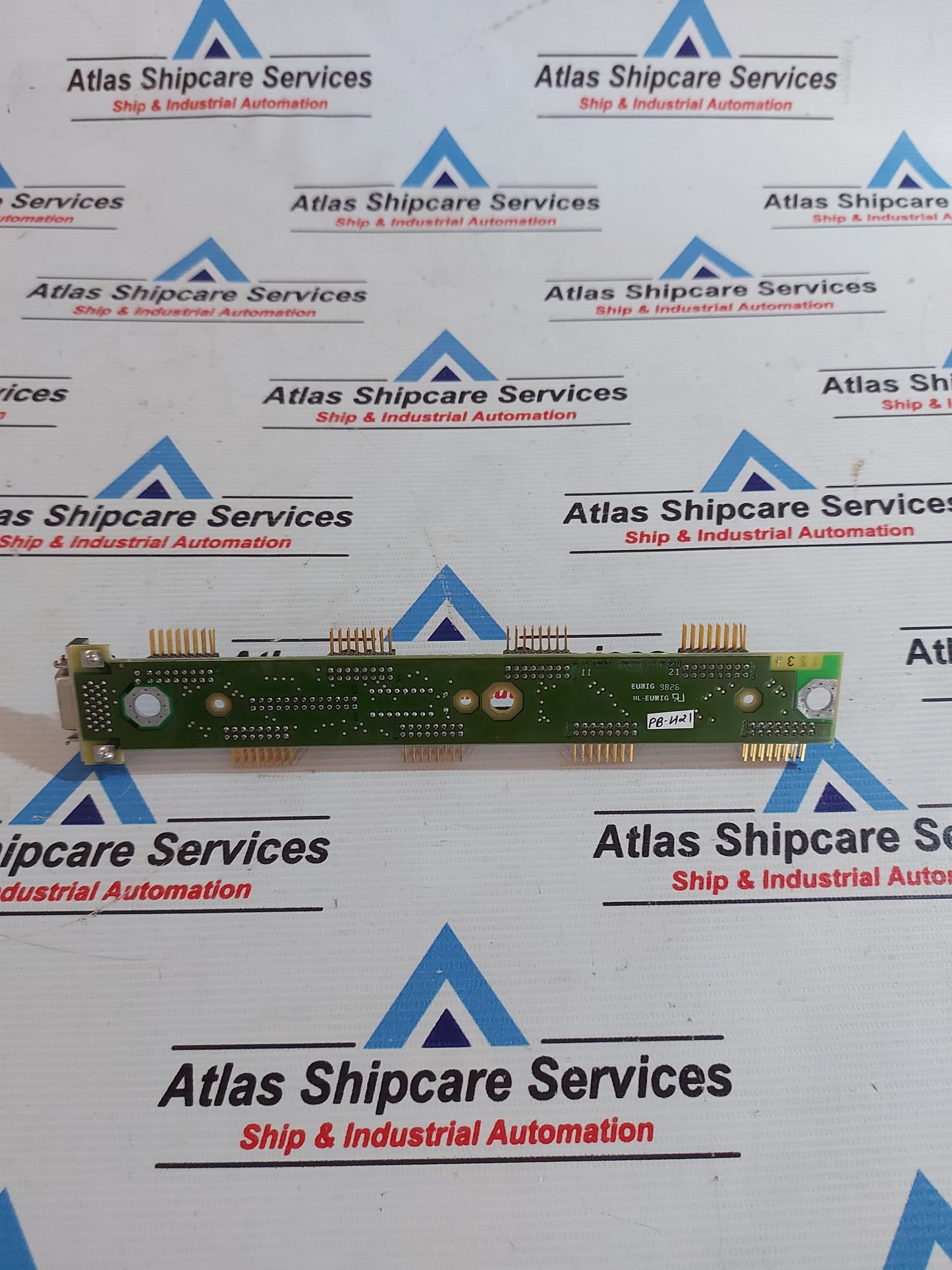 SAIA BUS M120 MODULE