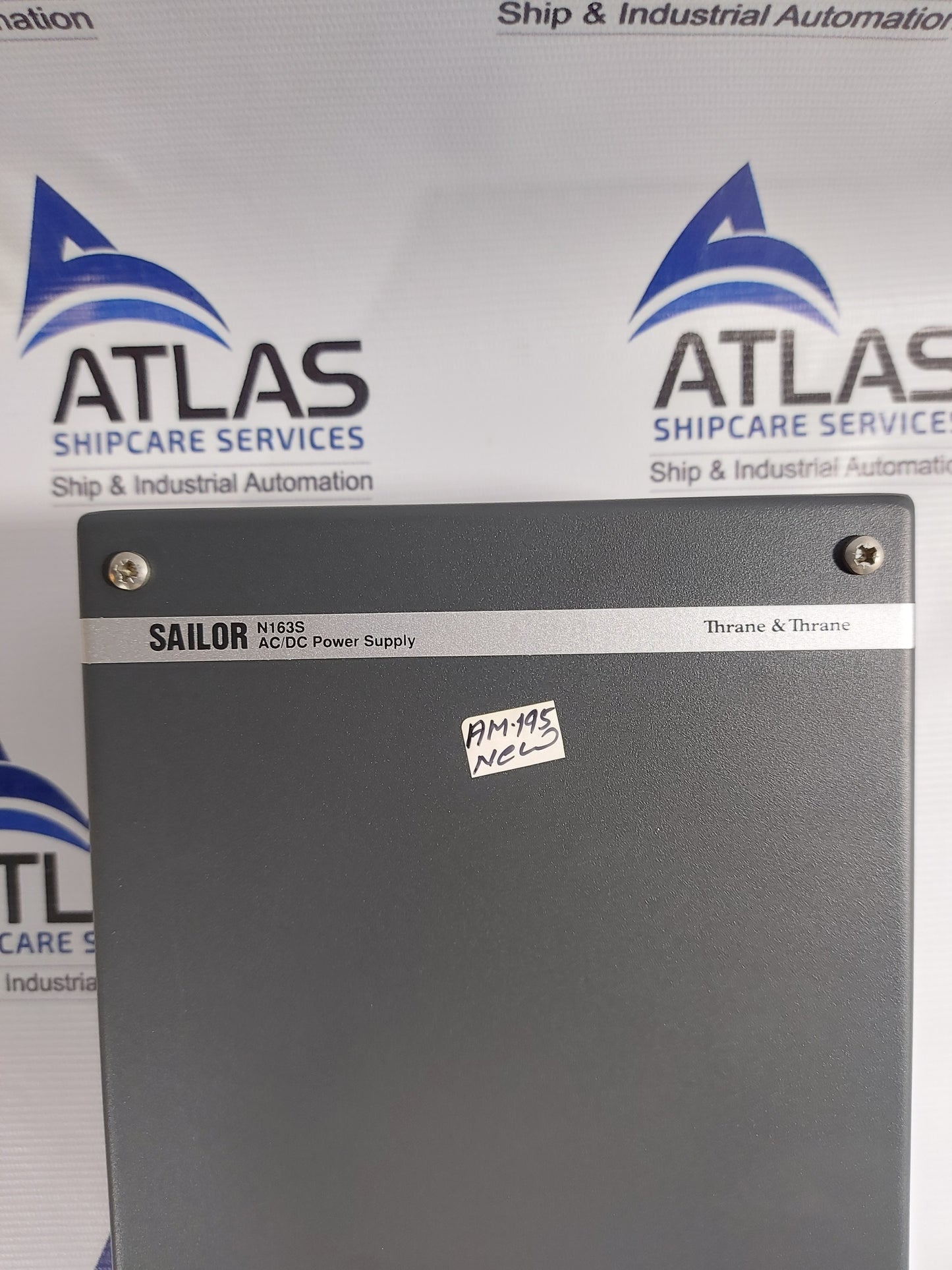 SAILOR THRANE & THRANE N163S AC/DC POWER SUPPLY&nbsp;