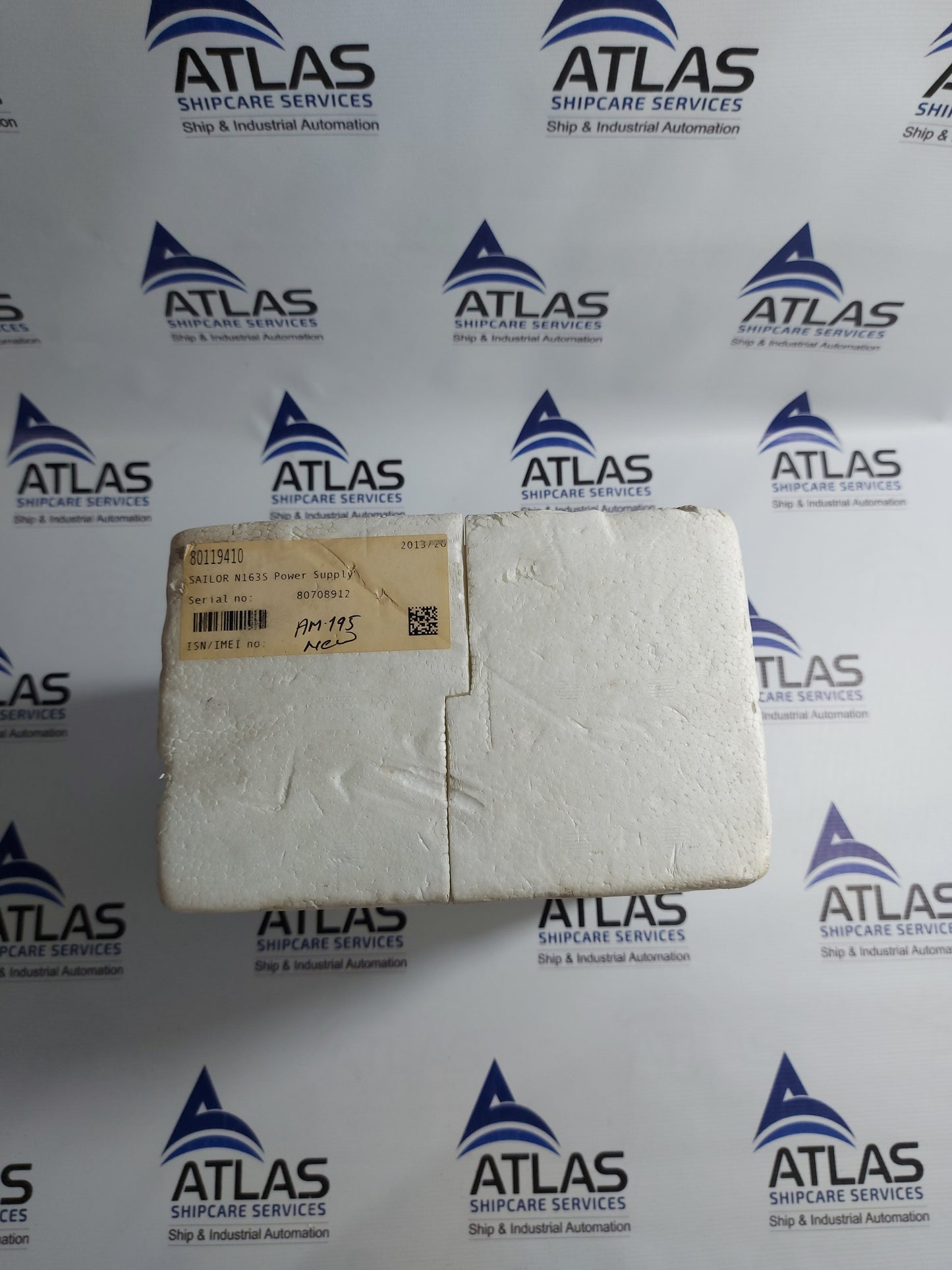 SAILOR THRANE & THRANE N163S AC/DC POWER SUPPLY&nbsp;
