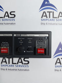 SAILOR THRANE & THRANE TT-3043CP REMOTE ALARM/DISTRESS BOX