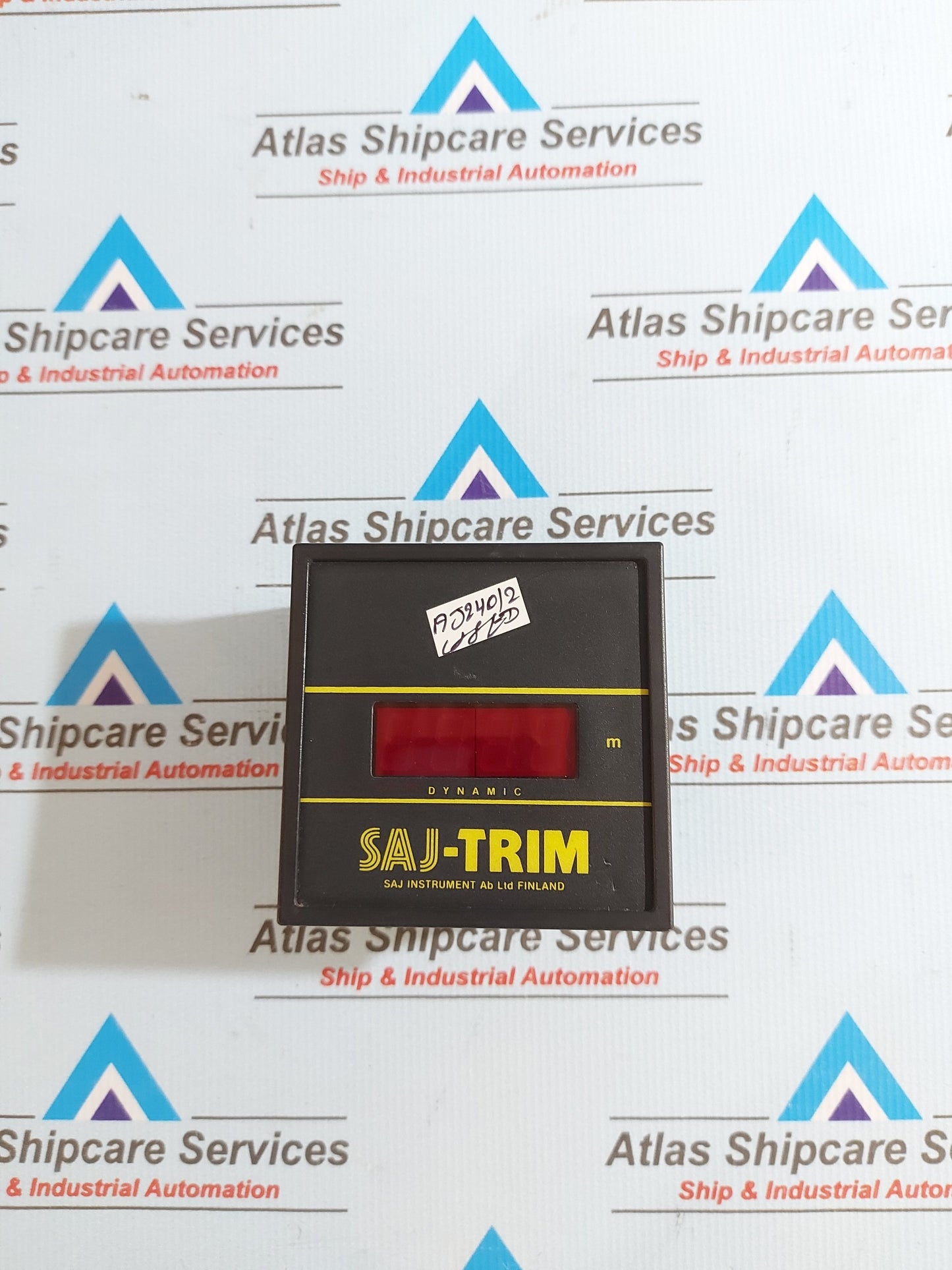 SAJ-INSTRUMENT 11-00-0 DISPLAY TRIM