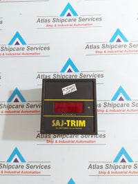 SAJ-INSTRUMENT 11-00-0 DISPLAY TRIM