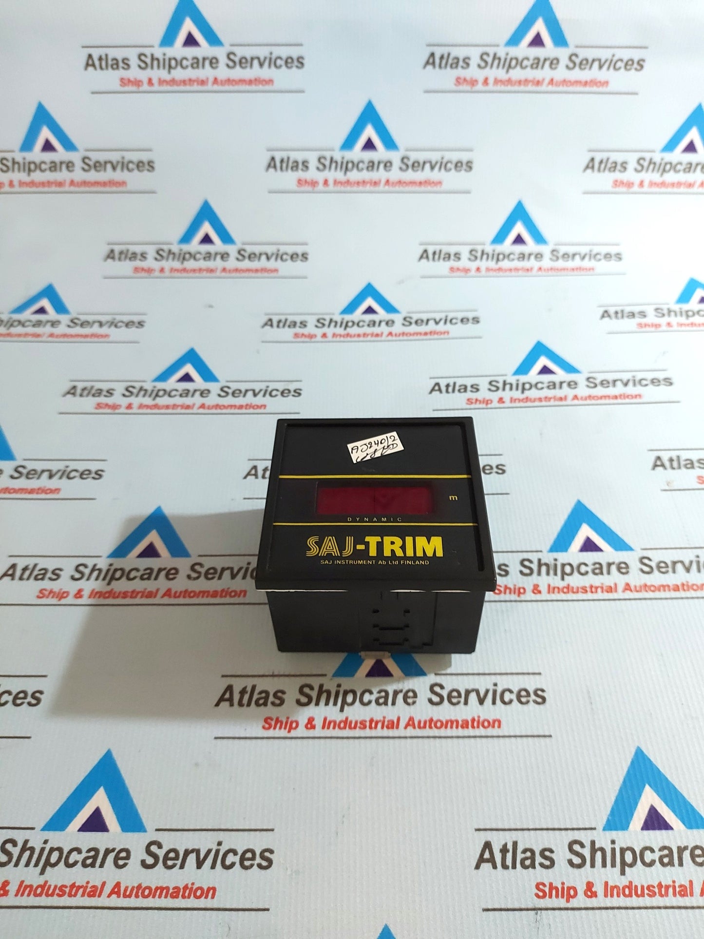 SAJ-INSTRUMENT 11-00-0 DISPLAY TRIM