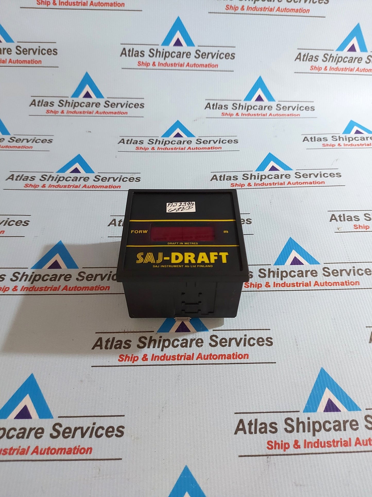 SAJ-INSTRUMENT SAJ-DRAFT 31-00-0 DISPLAY