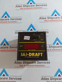 SAJ-INSTRUMENT SAJ-DRAFT 32-00-0 DISPLAY