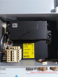 SAJ INSTRUMENT 10-00-0 SAJ-TRIM SENSOR