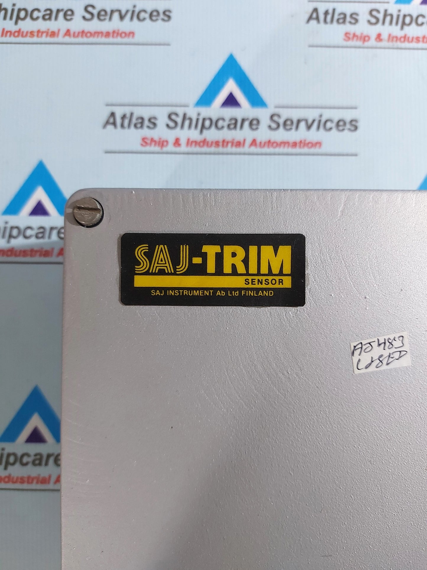 SAJ INSTRUMENT 10-00-0 SAJ-TRIM SENSOR