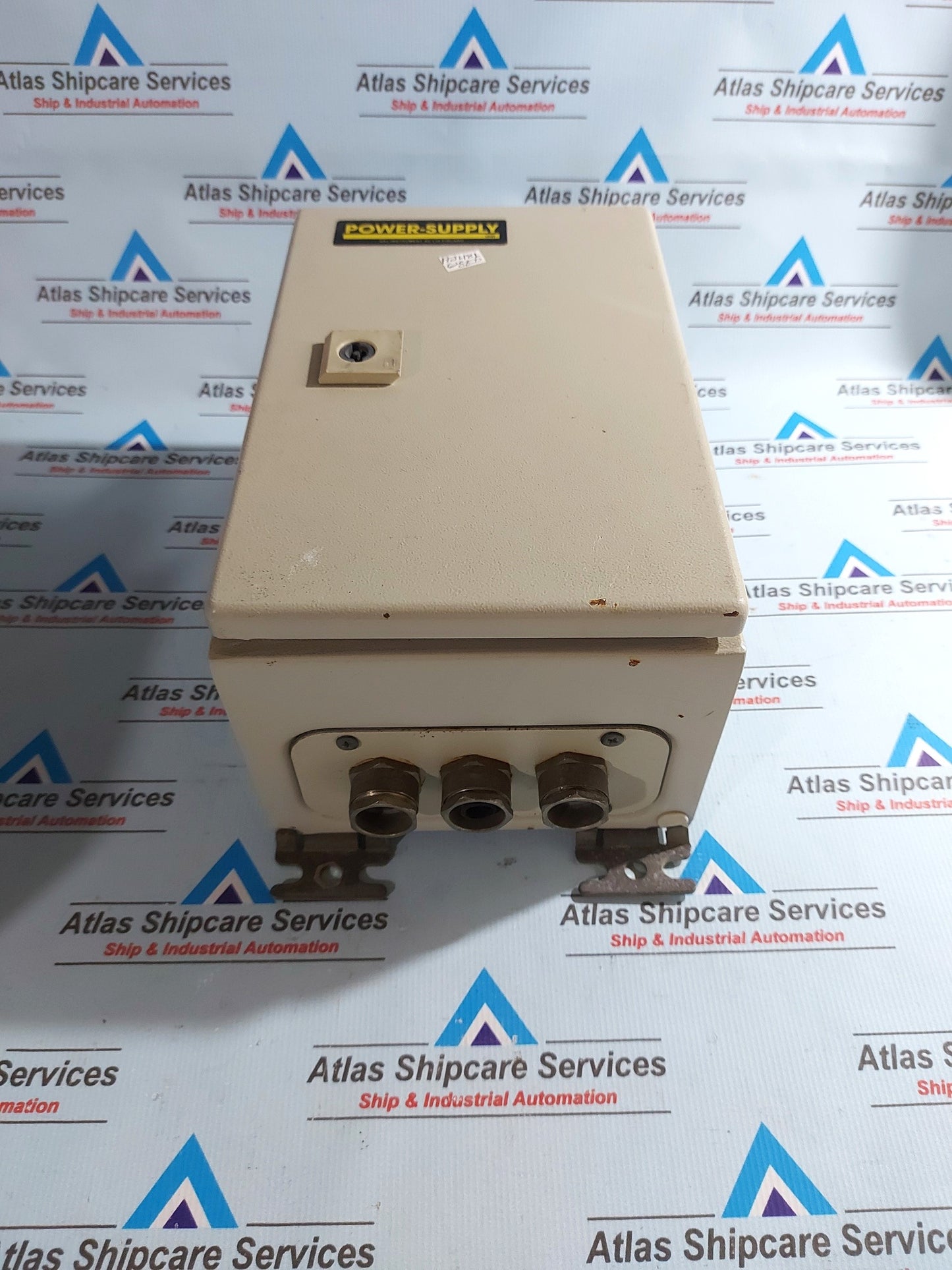 SAJ INSTRUMENT POWER SUPPLY PANEL 39-00-0