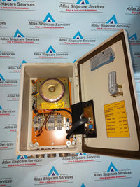 SAJ INSTRUMENT POWER SUPPLY PANEL 39-00-0