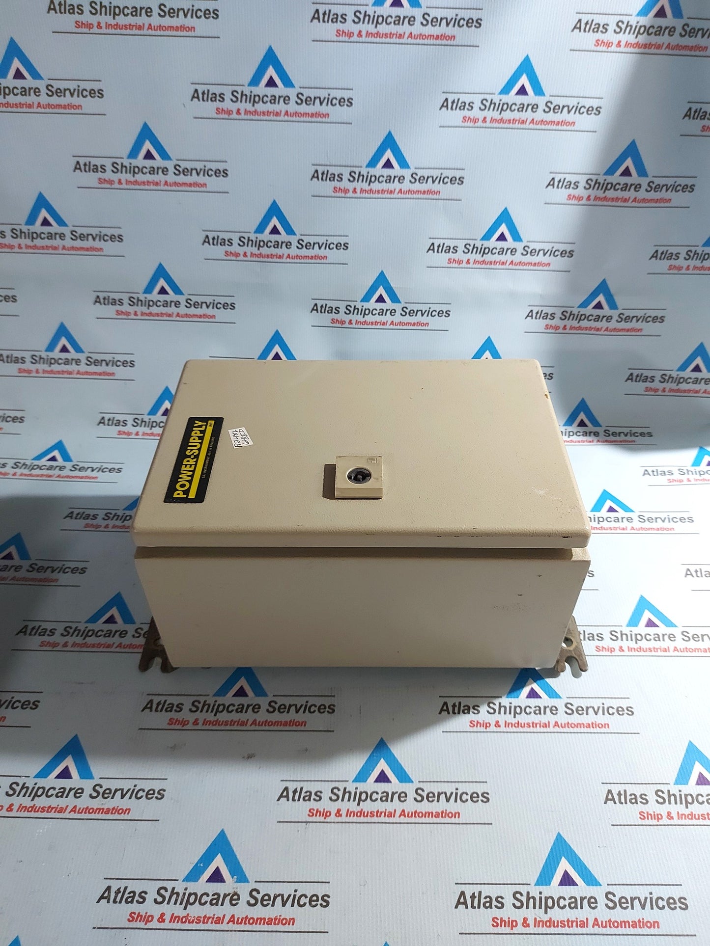 SAJ INSTRUMENT POWER SUPPLY PANEL 39-00-0