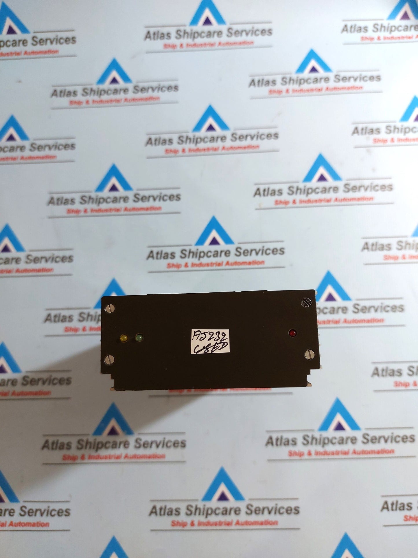 SAJ INSTRUMENTS 50-00-0 INTERFACE RD 91050116