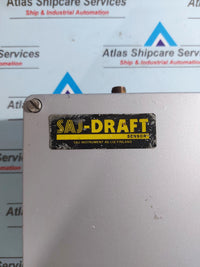 SAJ INSTRUMENT SAJ-DRAFT SENSOR 30-00-0