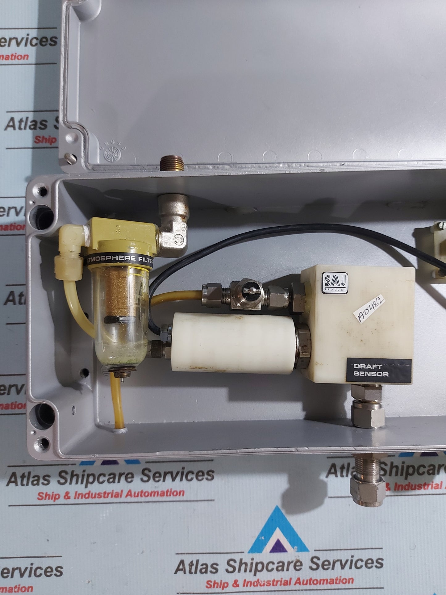 SAJ INSTRUMENT SAJ-DRAFT SENSOR 30-00-0