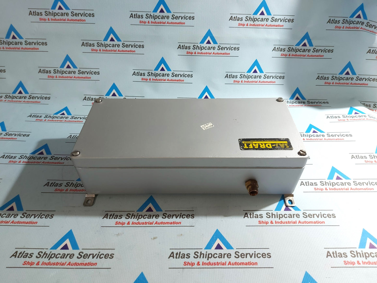SAJ INSTRUMENT SAJ-DRAFT SENSOR 30-00-0