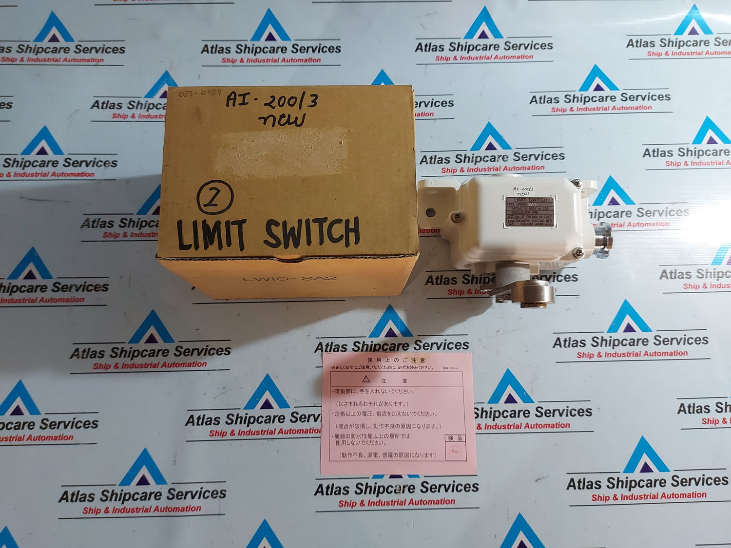 Limit Switch