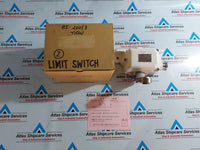 SAKAMOTO ELECTRIC LWIO-SA2 LIMIT SWITCH