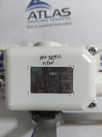 SAKAMOTO LWIO-SB1 LIMIT SWITCH IP 66 500V 10A