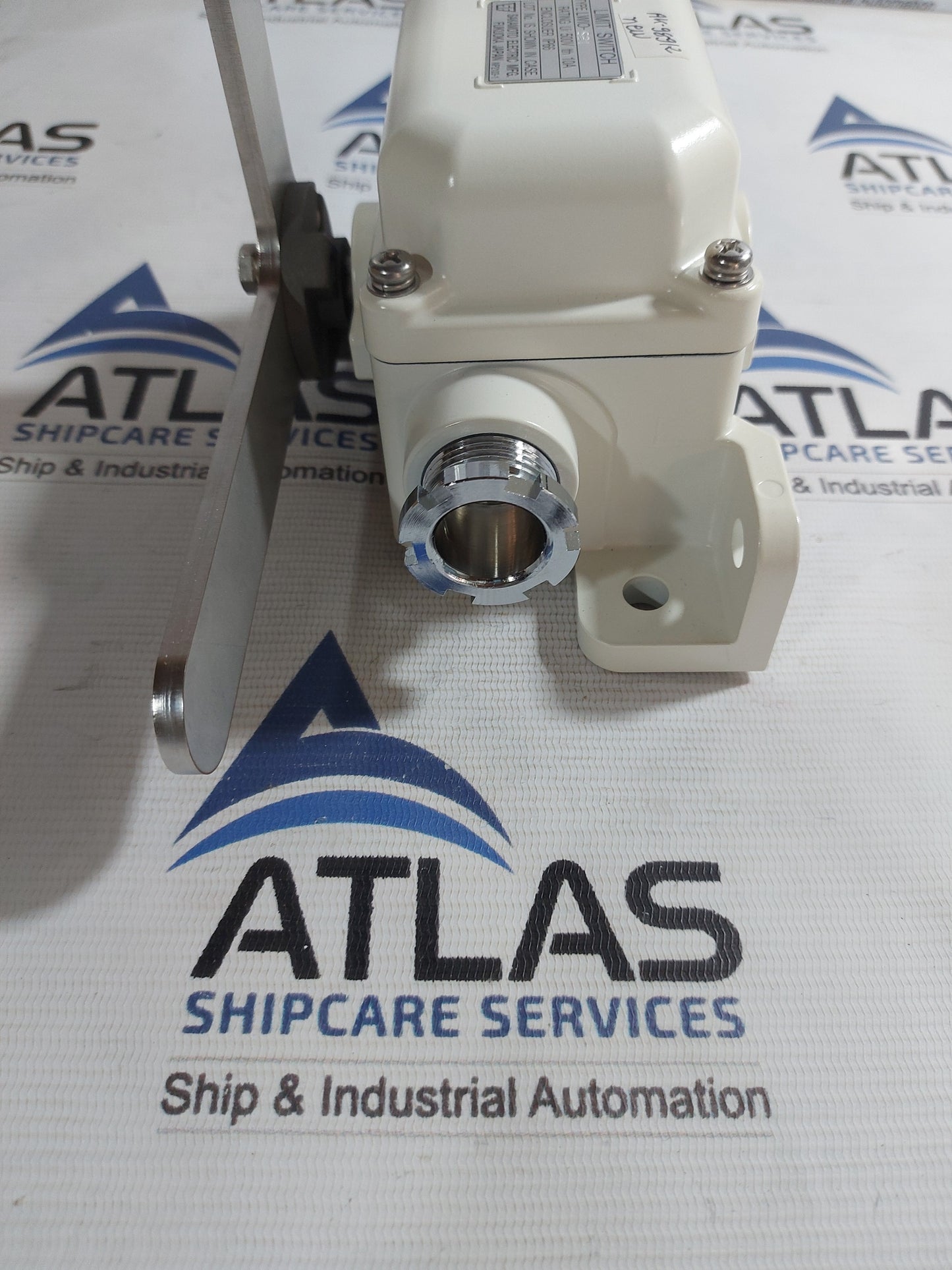 SAKAMOTO LWIO-SB1 LIMIT SWITCH IP 66 500V 10A