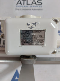 SAKAMOTO LWIO-SB2 LIMIT SWITCH IP66 500V 10A
