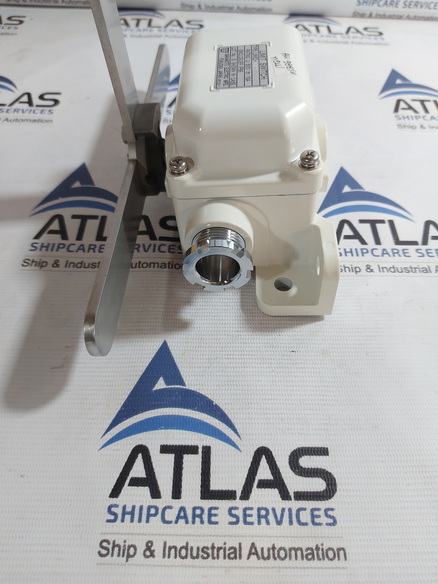 SAKAMOTO LWIO-SB2 LIMIT SWITCH IP66 500V 10A