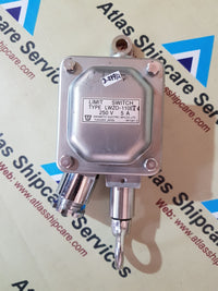 SAKAMOTO LWZO-110E T4 LIMIT SWITCH