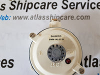 SALWICO SWM-1KL/57 IS HEAT DETECTOR FIRE ALARM SYSTEMS