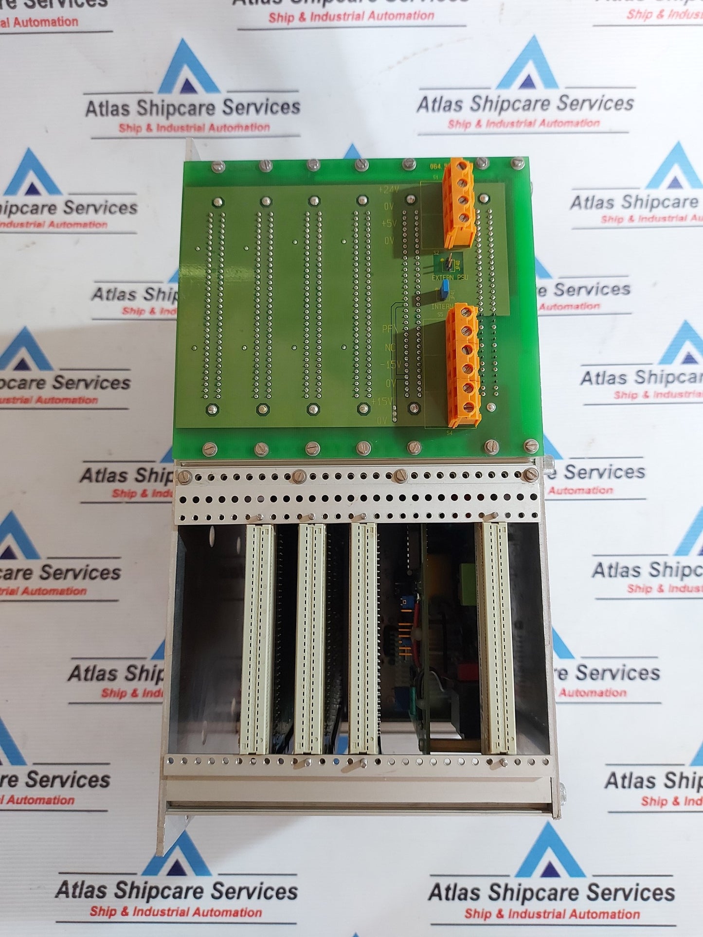 SAM ELECTRONICS 271.159 214 GAMMA CASETTE CPU AG718