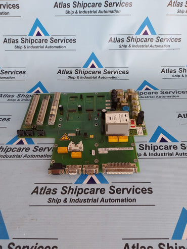 SAM ELECTRONICS GE3044G216 PCB CARD
