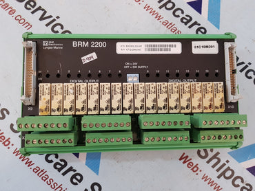 SAM ELECTRONICS LYNGSO MARINE BRM 2200 MODULE