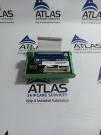 SAM ELECTRONICS/LYNGSO MARINE IFM 2200 INTERFACE MODULE 810.001.240-05