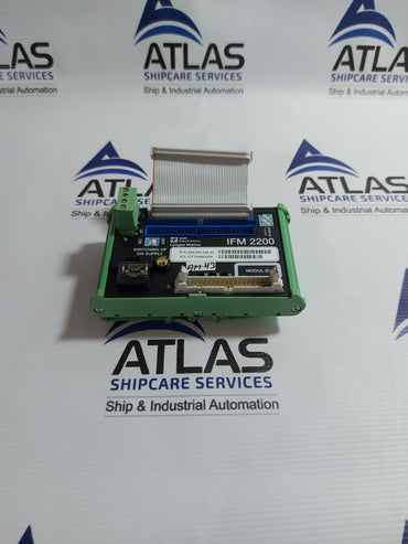 SAM ELECTRONICS/LYNGSO MARINE IFM 2200 INTERFACE MODULE 810.001.240-05