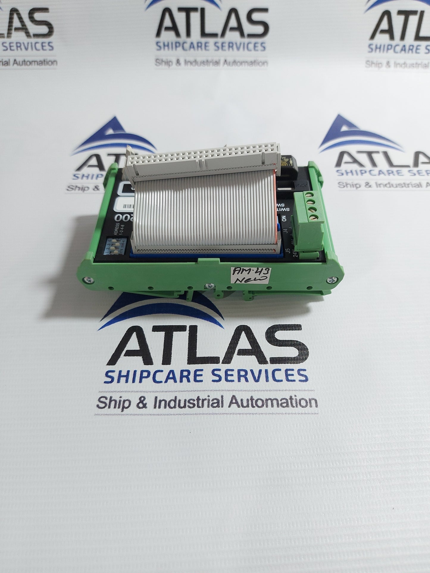 SAM ELECTRONICS/LYNGSO MARINE IFM 2200 INTERFACE MODULE 810.001.240-05