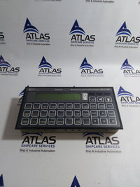 SAM ELECTRONICS MCS 40M GEAMAR MONITORING AND CONTROL SYSTEM 962.006.400/G REV.D