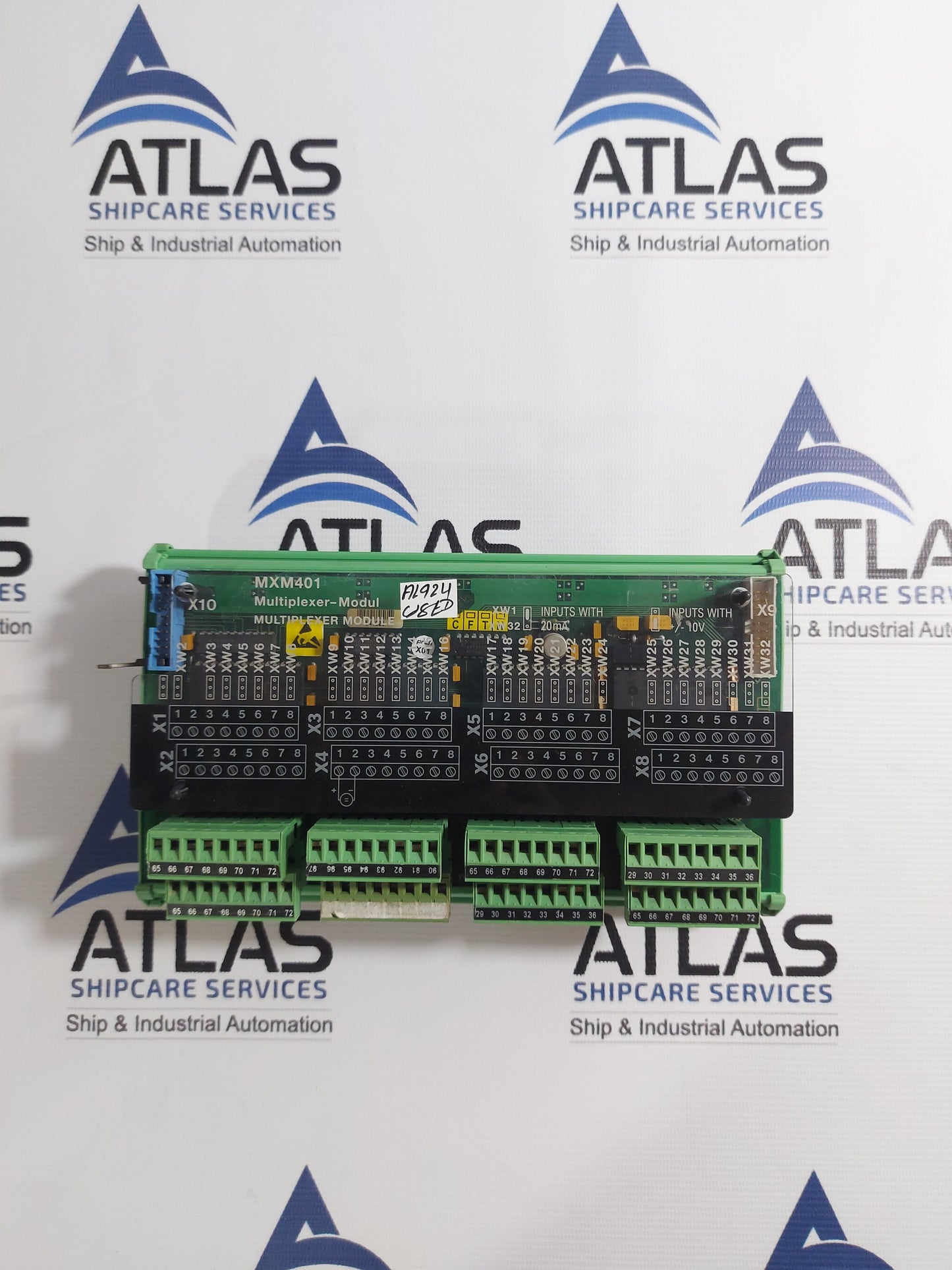 SAM ELECTRONICS MXM 401 MULTIPLEXER MODULE 271.130 436.E