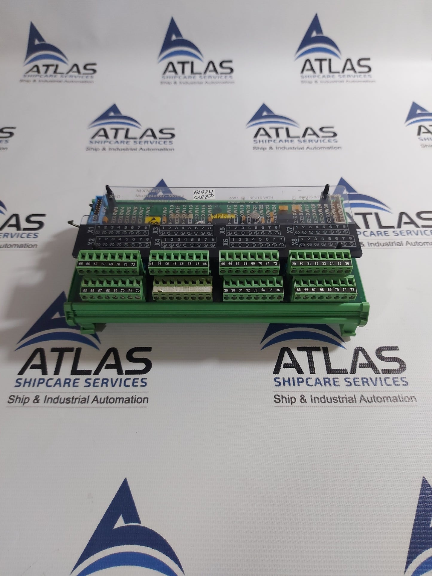 SAM ELECTRONICS MXM 401 MULTIPLEXER MODULE 271.130 436.E