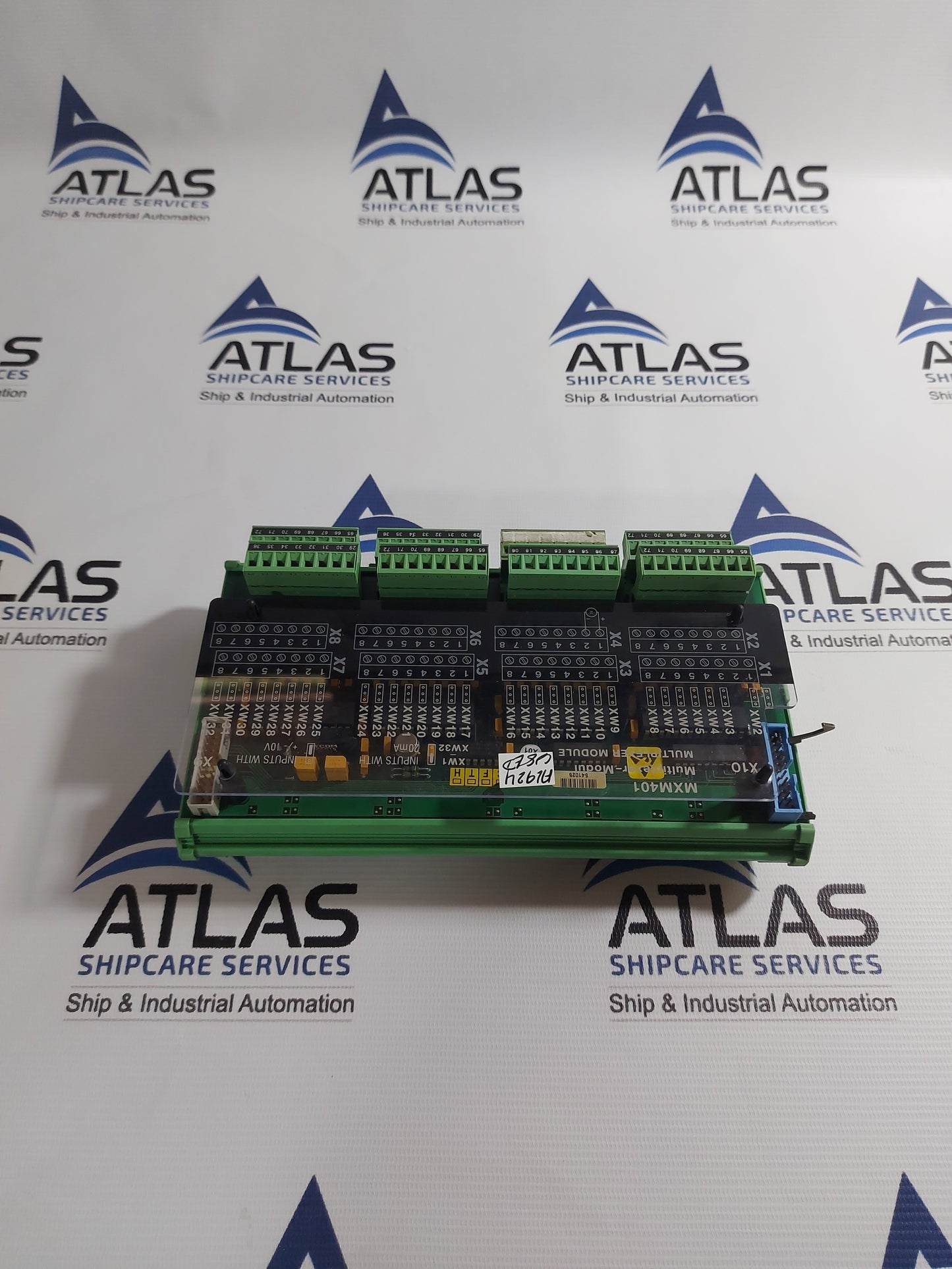SAM ELECTRONICS MXM 401 MULTIPLEXER MODULE 271.130 436.E