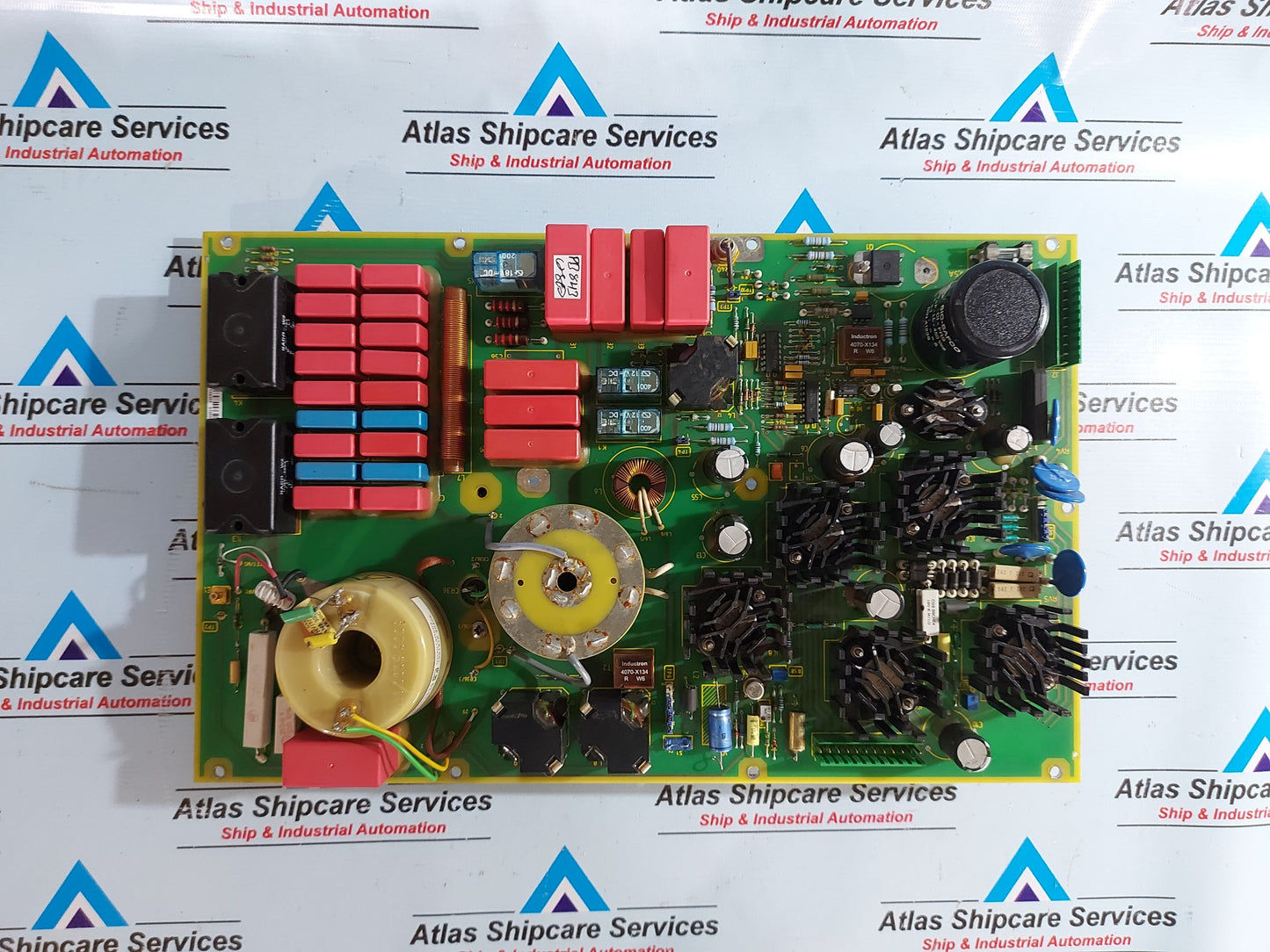 SAM ELECTRONICS NG3013G203 PCB BOARD