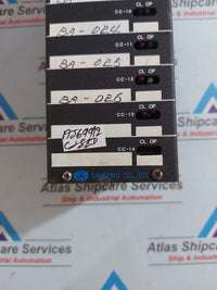 SAMGONG-WESTRONICS VCU VALVE CONTROL UNIT DC24V 14 CIRCUIT 14 VALVE