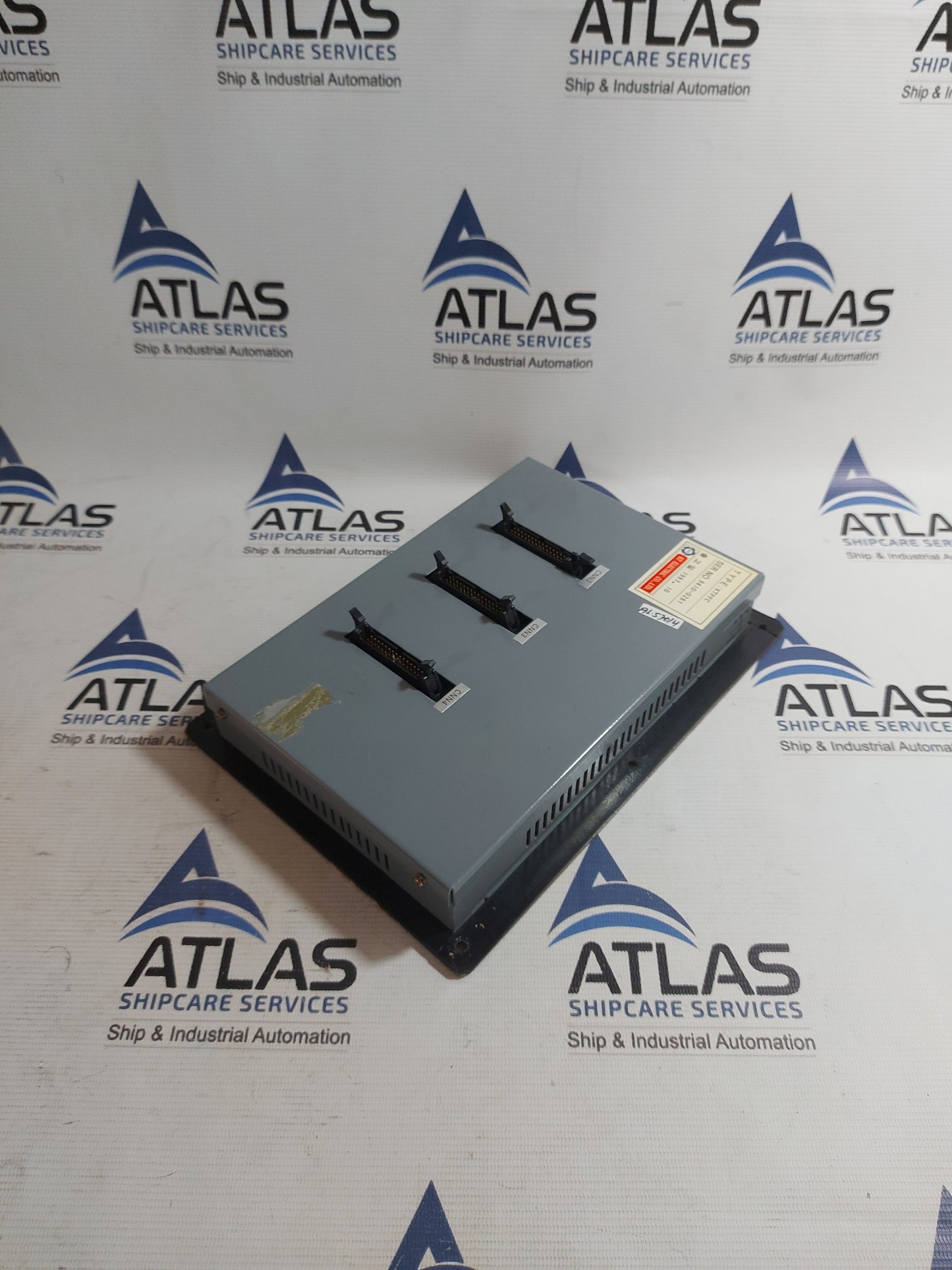 SAMGONG KTPFC PURIFIER AUTO CONTROL SYSTEM I/O MODULE